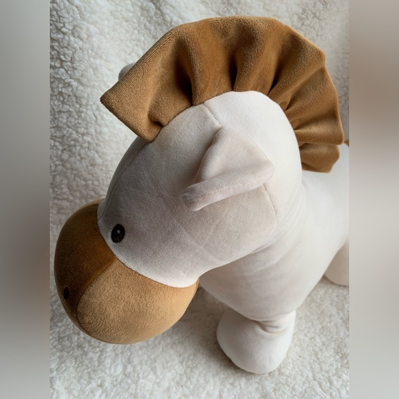 Super Soft Large Horse Plush Stuffed Animal Toy - Picture 2 of 4